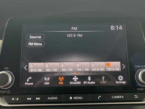 Used 2023 Nissan Rogue SV w/ SV Premium Package AWD/4WD image 15