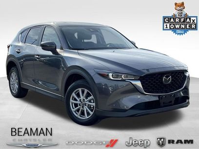 Used 2023 MAZDA CX-5 AWD 2.5 S w/ Preferred Package