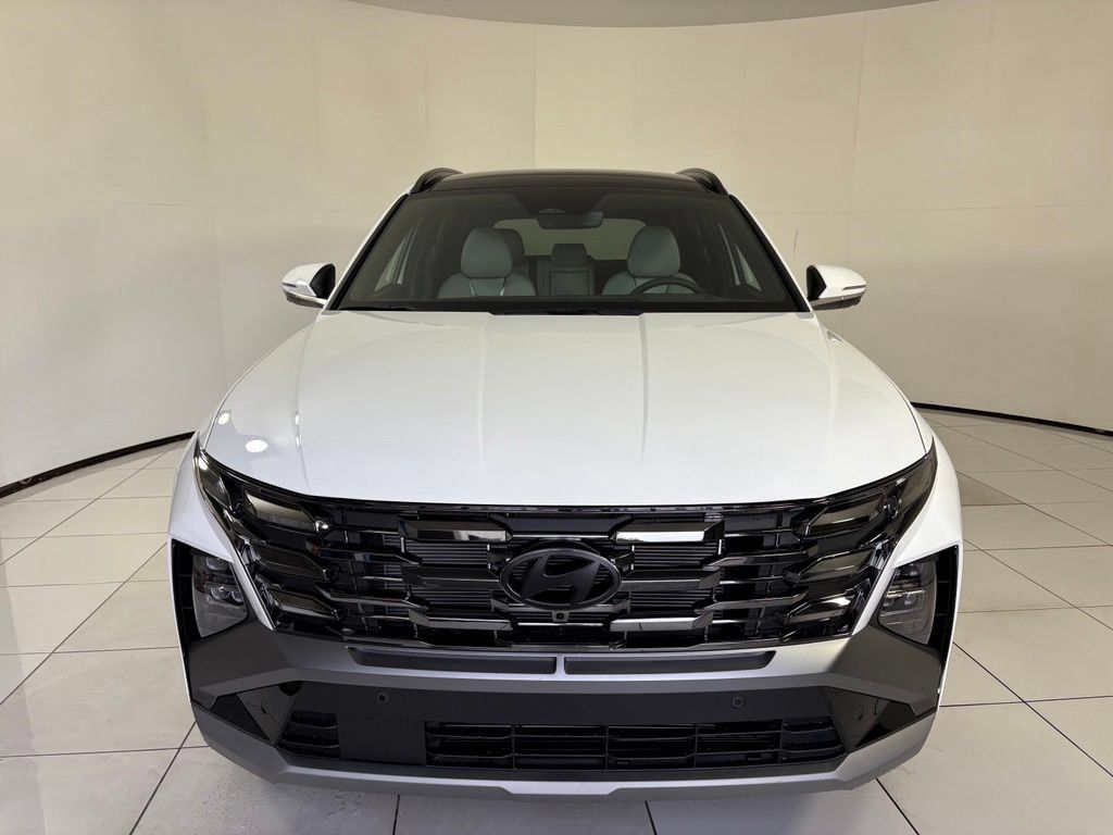 New 2026 Hyundai Tucson Limited FWD image 7