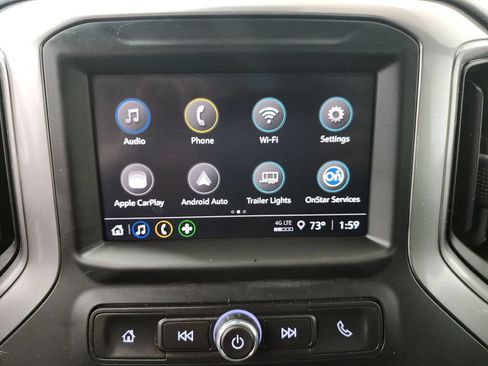 Used 2024 Chevrolet Silverado 1500 Custom AWD/4WD image 18
