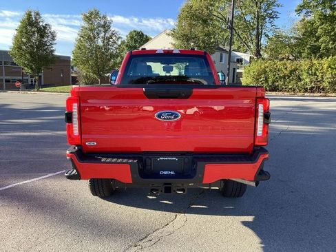 New 2026 Ford F350 XL w/ STX Appearance Package image 6