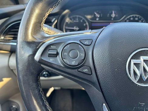 Used 2019 Buick Regal Essence w/ Driver Confidence Package I AWD/4WD image 35