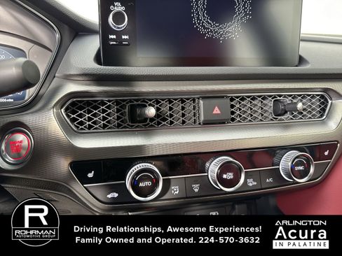 New 2026 Acura Integra A-Spec image 9