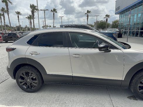 Used 2024 MAZDA CX-30 AWD 2.5 S w/ Select Sport Pkg image 42