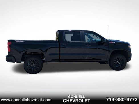 New 2026 Chevrolet Silverado 1500 Custom Trail Boss AWD/4WD image 4