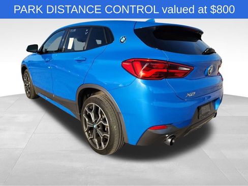Used 2018 BMW X2 xDrive28i w/ M SportX Package image 6