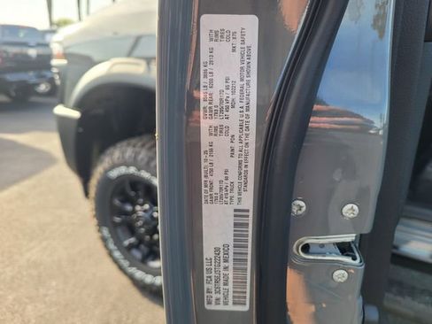 New 2026 RAM 2500 Power Wagon image 18