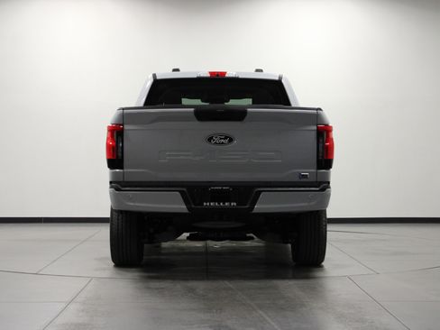 New 2025 Ford F150 Lightning Flash image 5