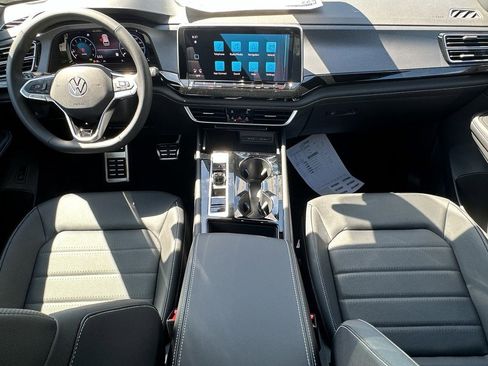 New 2026 Volkswagen Atlas Cross Sport SEL R-Line AWD/4WD image 10