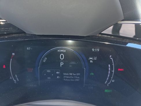 Used 2025 Lexus NX 350h AWD w/ Rear Seat Package image 5