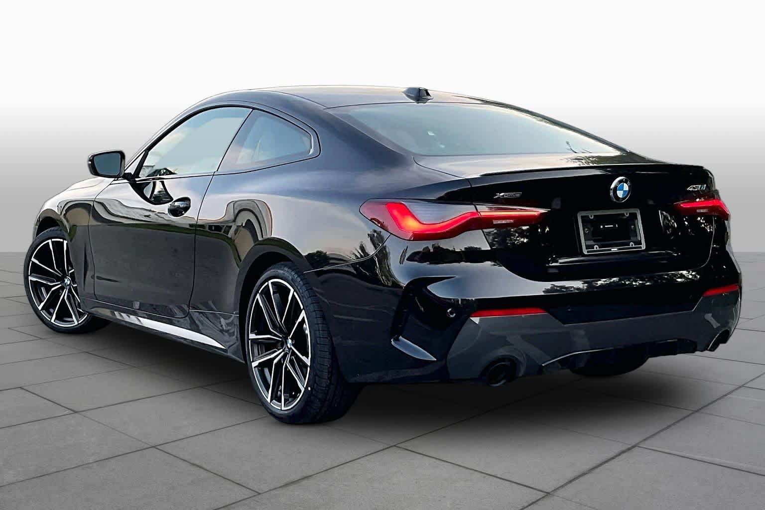 Used 2024 BMW 430i xDrive Coupe w/ M Sport Package AWD/4WD image 11