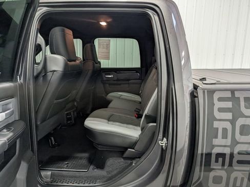 Used 2022 RAM 2500 Power Wagon w/ Level 1 Equipment Group AWD/4WD image 10