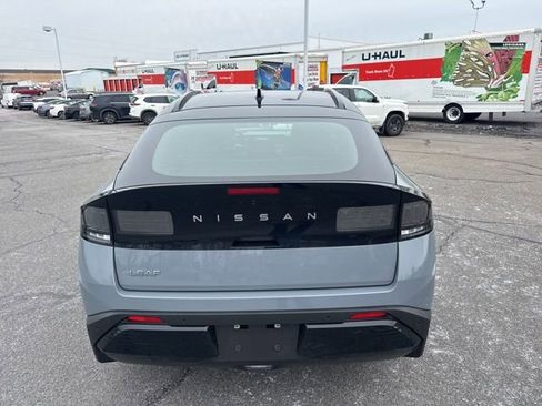 New 2026 Nissan Leaf Platinum+ w/ Cargo Package (Platinum+) FWD image 6