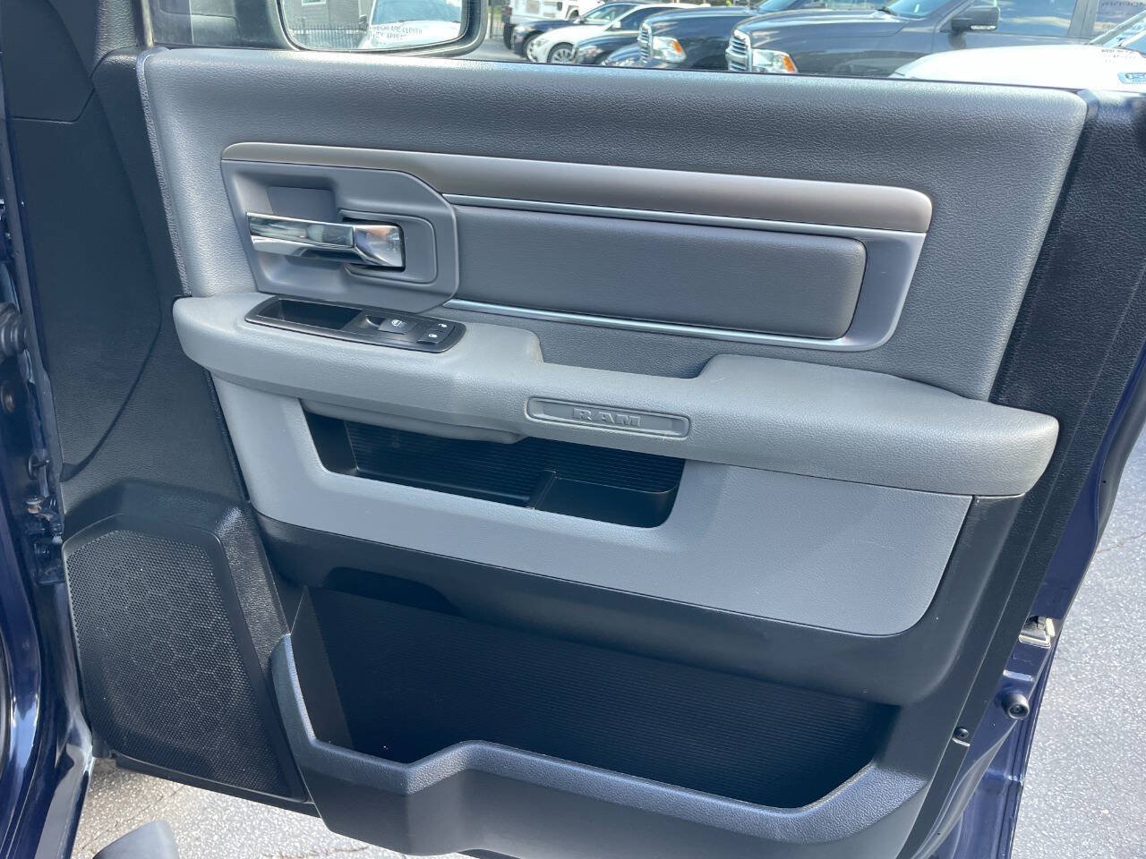Used 2014 RAM 1500 Outdoorsman AWD/4WD image 24