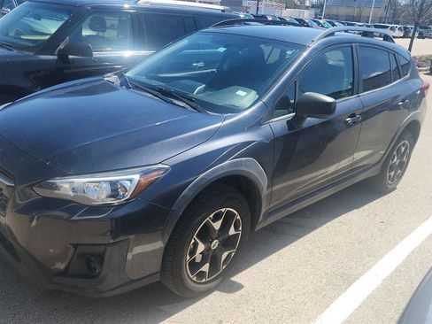 Used 2018 Subaru Crosstrek 2.0i image 8