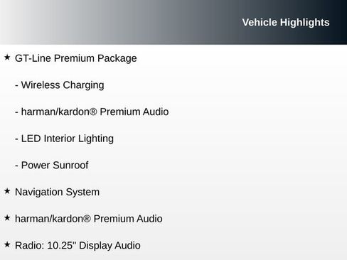 Used 2024 Kia Forte GT-Line w/ GT-Line Premium Package image 8