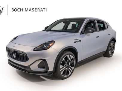 New 2025 Maserati Grecale Folgore