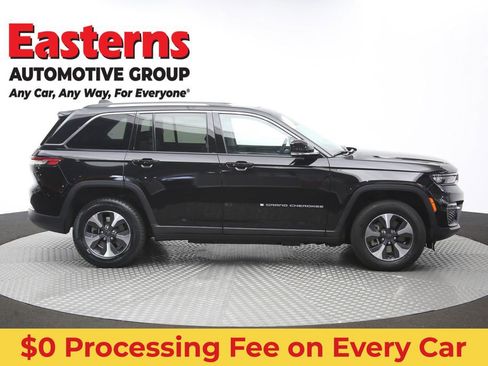 Used 2023 Jeep Grand Cherokee 4WD 4xe image 48