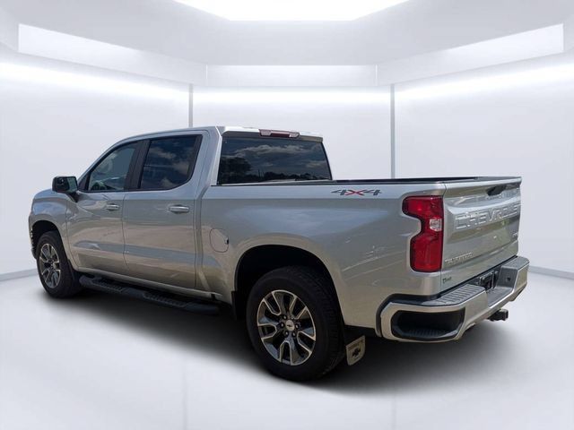 Used 2021 Chevrolet Silverado 1500 RST w/ Bed Protection Package AWD/4WD image 5