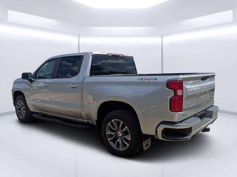 Used 2021 Chevrolet Silverado 1500 RST w/ Bed Protection Package AWD/4WD image 5