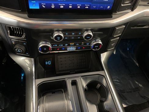 Used 2023 Ford F150 Lariat w/ Equipment Group 502A High image 11