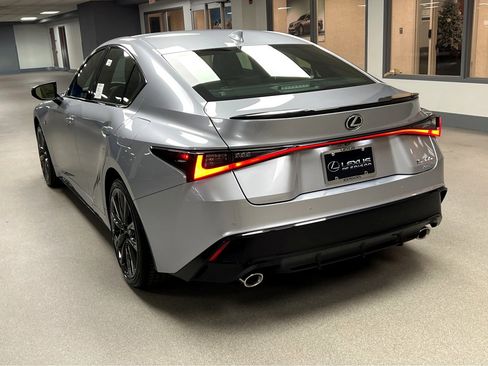 New 2025 Lexus IS 350 F Sport image 5