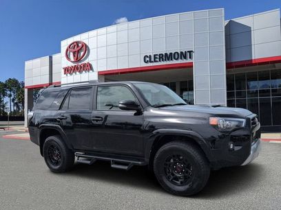 Certified 2023 Toyota 4Runner TRD Off-Road Premium w/ Moonroof Package