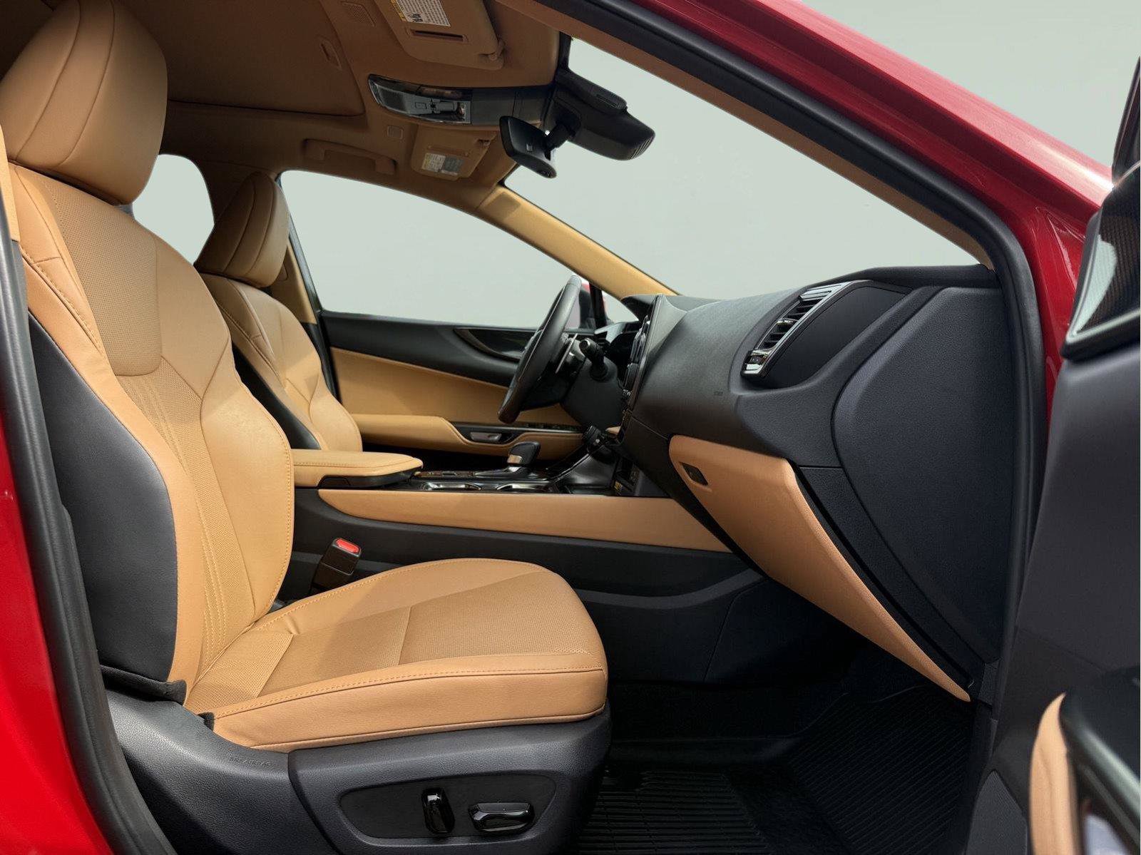 Certified 2025 Lexus NX 350 AWD w/ Accessory Package (2T) image 22