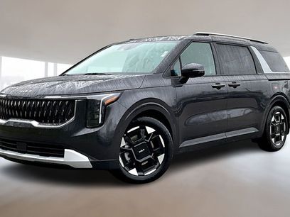 New 2026 Kia Carnival EX