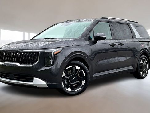 New 2026 Kia Carnival EX image 1