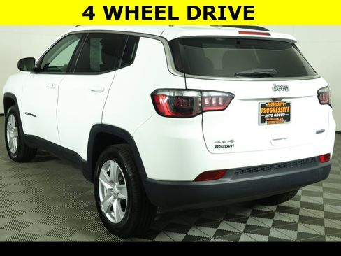 Used 2022 Jeep Compass Latitude w/ Convenience Group image 6