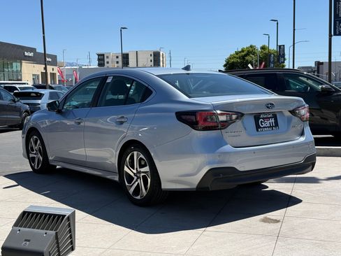 Used 2020 Subaru Legacy Limited AWD/4WD image 7