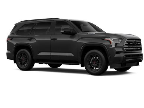 New 2026 Toyota Sequoia Limited w/ TRD Off-Road Package AWD/4WD image 80