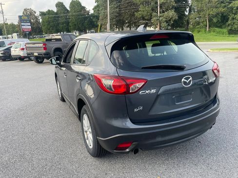 Used 2013 MAZDA CX-5 Sport FWD image 16
