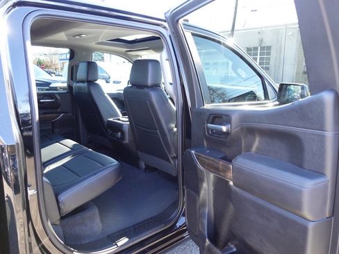 Used 2021 Chevrolet Silverado 1500 RST w/ Convenience Package II image 26