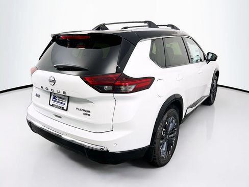New 2026 Nissan Rogue Platinum AWD/4WD image 7