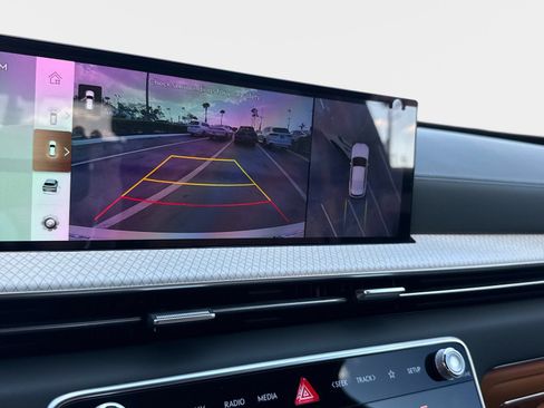 Used 2026 Genesis GV80 3.5T Prestige image 52