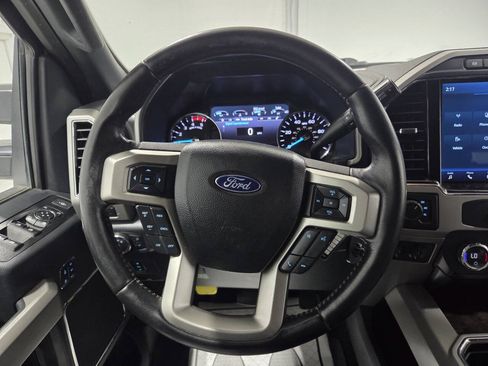 Used 2022 Ford F250 Lariat w/ Lariat Value Package AWD/4WD image 12