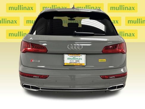 Used 2020 Audi SQ5 Premium Plus w/ Premium Plus Package AWD/4WD image 16
