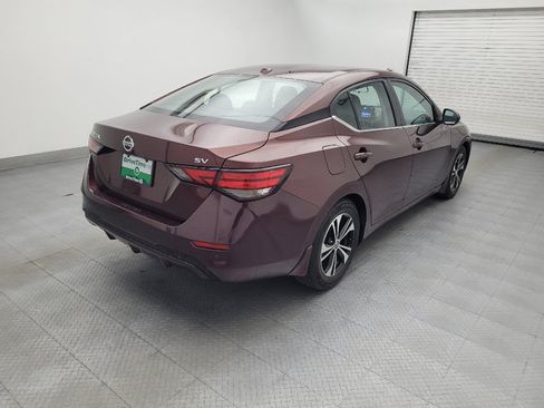 Used 2022 Nissan Sentra SV FWD image 9