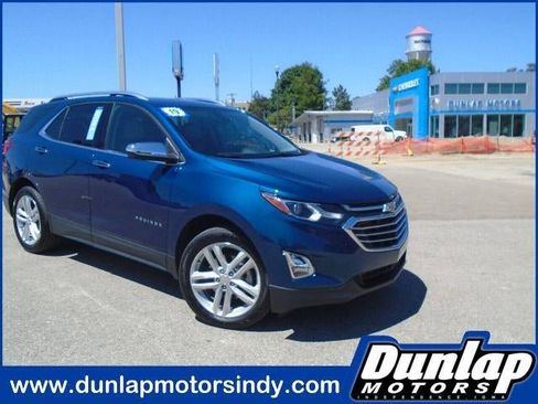 Used 2019 Chevrolet Equinox Premier image 1