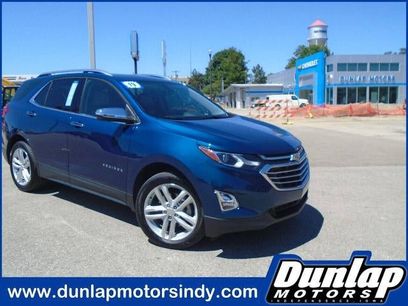 Used 2019 Chevrolet Equinox Premier