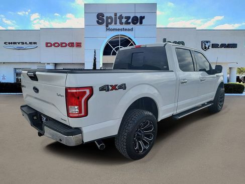 Used 2016 Ford F150 XLT w/ Equipment Group 302A Luxury image 3