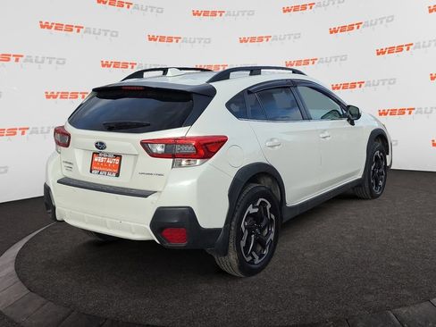 Used 2021 Subaru Crosstrek 2.5i Limited w/ Moonroof Package 2 AWD/4WD image 5