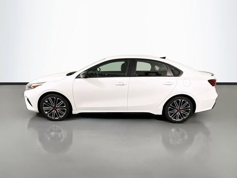 Used 2023 Kia Forte GT FWD image 4