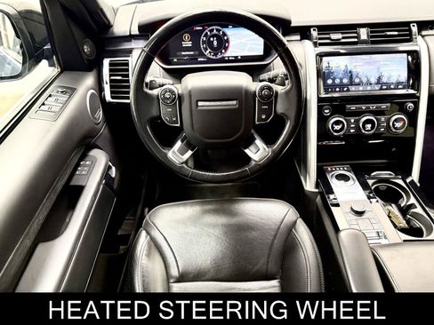 Used 2018 Land Rover Discovery HSE Luxury AWD/4WD image 2
