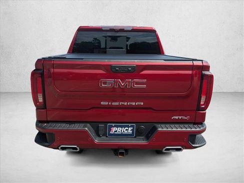 Used 2024 GMC Sierra 1500 AT4 w/ Technology Package AWD/4WD image 6