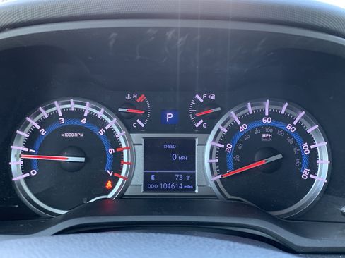 Used 2016 Toyota 4Runner SR5 AWD/4WD image 20