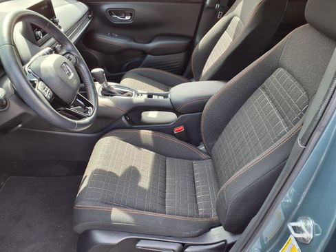 Certified 2024 Honda HR-V Sport image 8