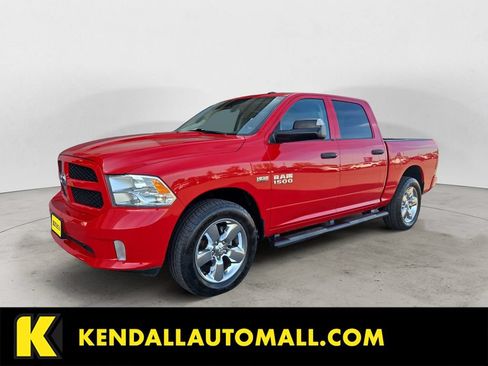 Used 2017 RAM 1500 Express AWD/4WD image 1